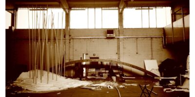 Magic Flute Opera Scenography- 2013 © Paolo Rudellii