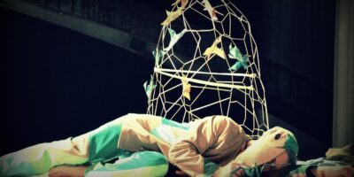 The Magic Flute rehearsal - Papageno(Claude Darbellay)