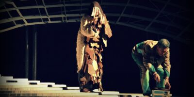 Papageno & Papagena - Photo's: Stephan Imboden