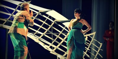 Papageno & Papagena - Photo's: Stephan Imboden