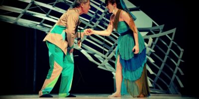 Papageno & Papagena - Photo's: Stephan Imboden