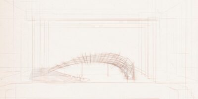 Die Zauberflöte Sketch Scenography By Paolo Rudelli